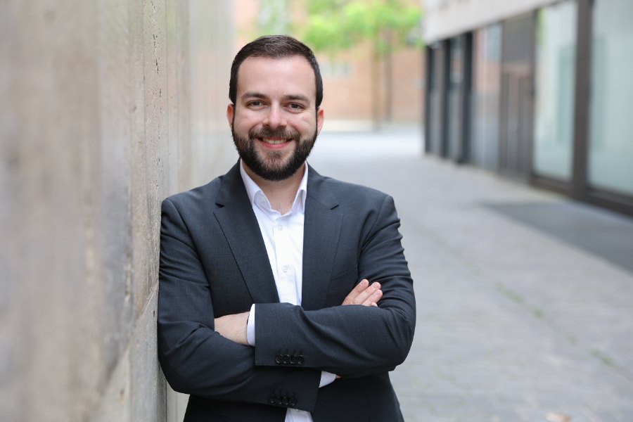 Lukas Rappel, Steuerberater bei LURA in München